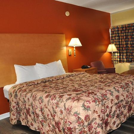 Best Rest Inn - Jacksonville Eksteriør bilde