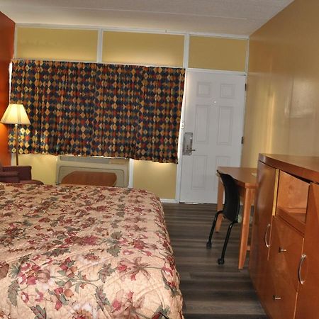 Best Rest Inn - Jacksonville Eksteriør bilde