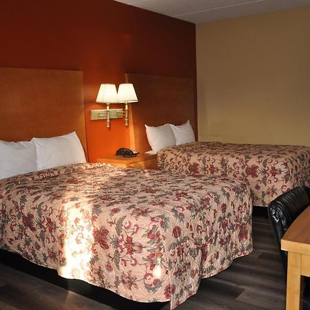 Best Rest Inn - Jacksonville Eksteriør bilde
