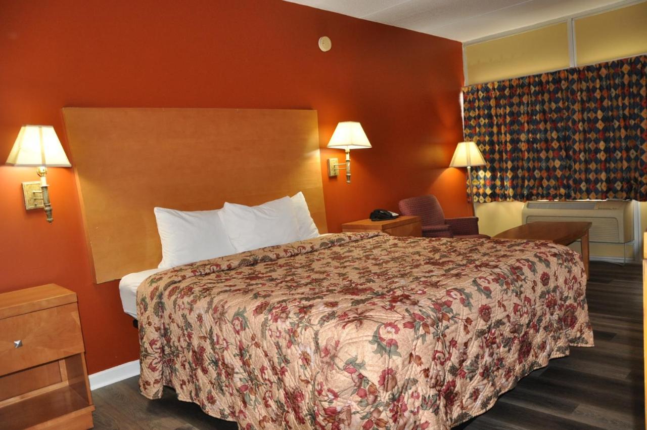Best Rest Inn - Jacksonville Eksteriør bilde