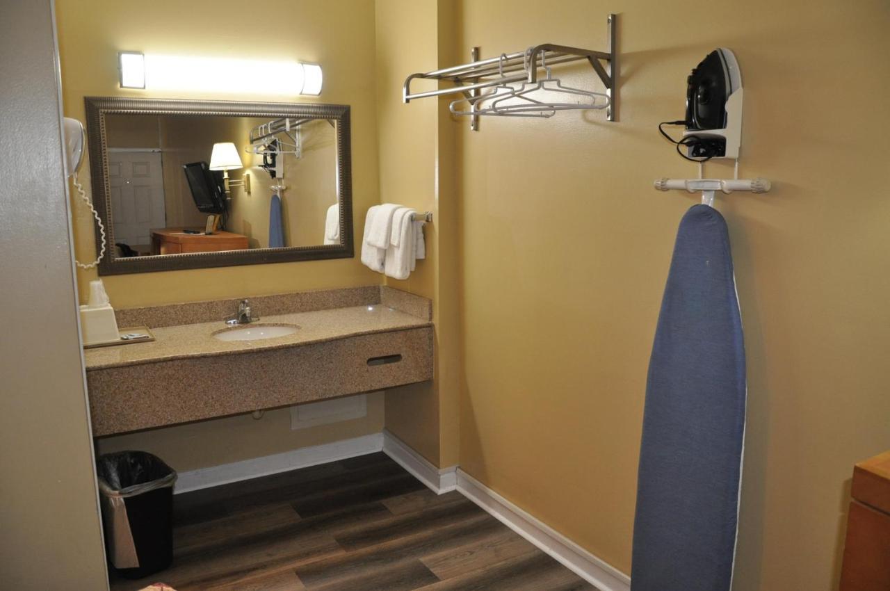 Best Rest Inn - Jacksonville Eksteriør bilde