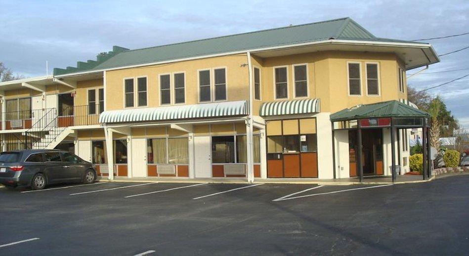 Best Rest Inn - Jacksonville Eksteriør bilde