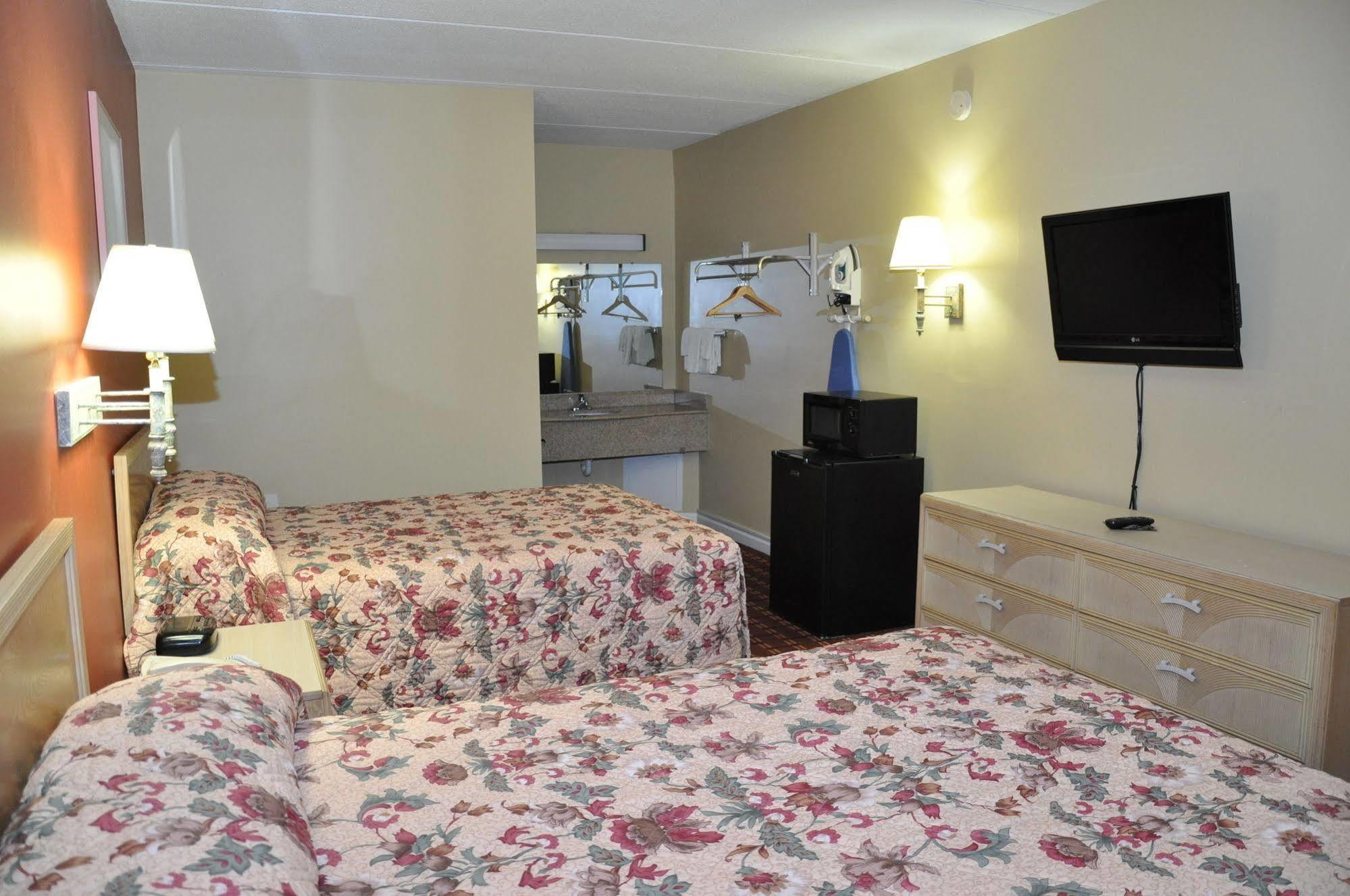 Best Rest Inn - Jacksonville Eksteriør bilde